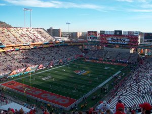 The Stadium