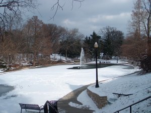 Mirror Lake