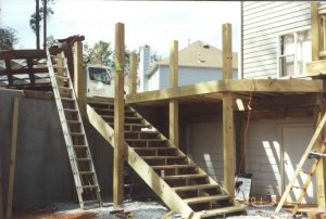 Steps