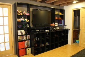 Shelves