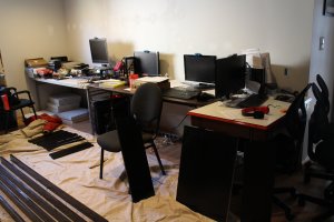 Work space