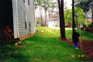 Yard