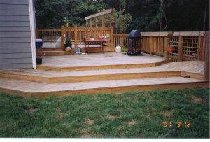 Arbor Roof